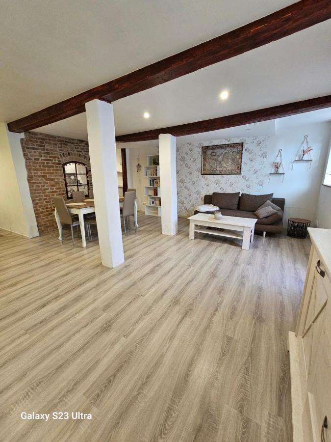Ferienwohnung ,,Hinter Der Mauer" Hildburghausen Εξωτερικό φωτογραφία