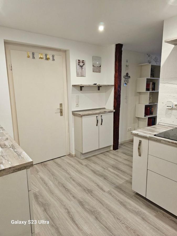 Ferienwohnung ,,Hinter Der Mauer" Hildburghausen Εξωτερικό φωτογραφία
